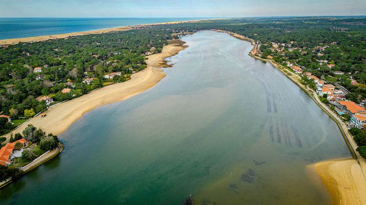 COUP DE COEUR – Une nouvelle vie pour le lac marin d’Hossegor et ses plages